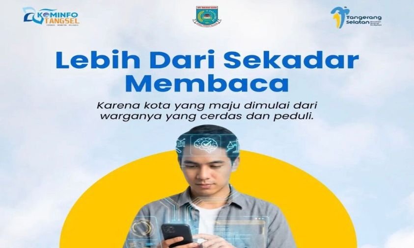 Tangsel ONE: Wajah Baru Layanan Publik Digital Berbasis AI Mulai 30 April 2026