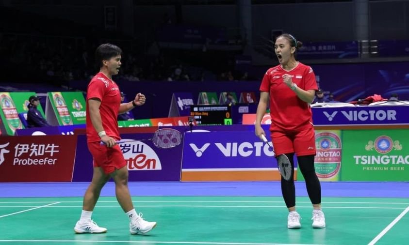 Merah Putih Bersinar di All England 2026, Sejumlah Wakil Lolos ke Perempat Final