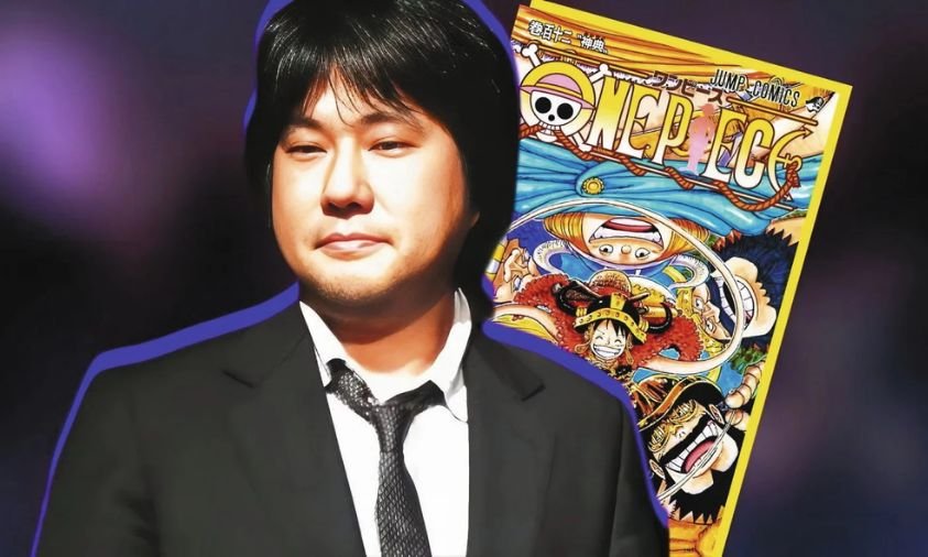 Eiichiro Oda