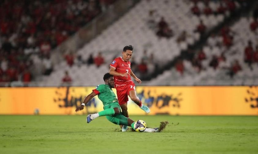 Timnas Indonesia vs St. Kitts & Nevis: Era Baru Dimulai dari Kemenangan Meyakinkan