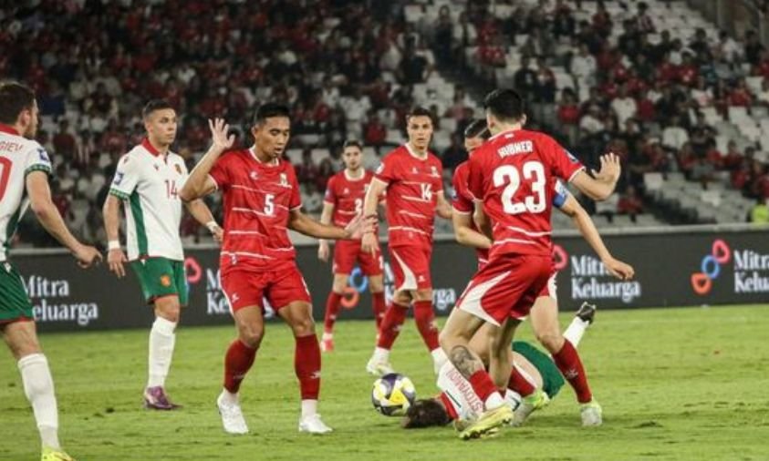 Indonesia Harus Puas Jadi Runner-Up, Kalah Tipis dari Bulgaria di Final FIFA Series 2026