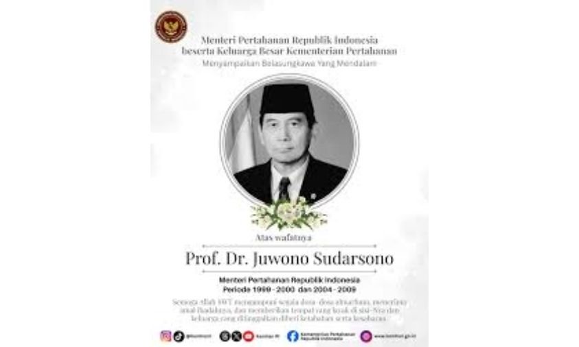 Juwon Sudarsono Meninggal Dunia