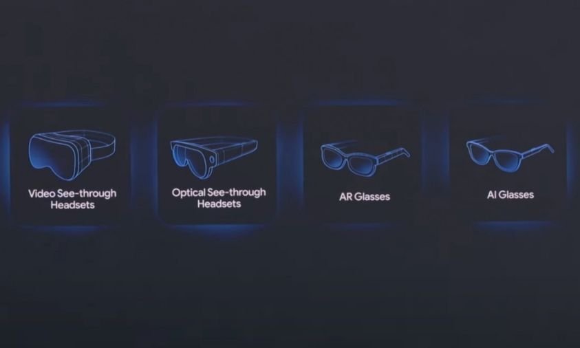 Kacamata Pintar Samsung AI