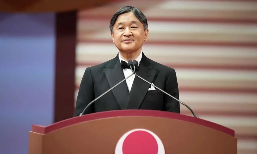 Kaisar Naruhito