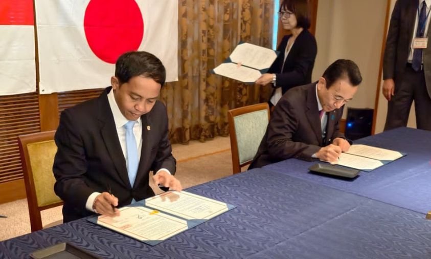 Indonesia dan Jepang Bersatu untuk Selamatkan Satwa Liar: MoU Konservasi Resmi Ditandatangani