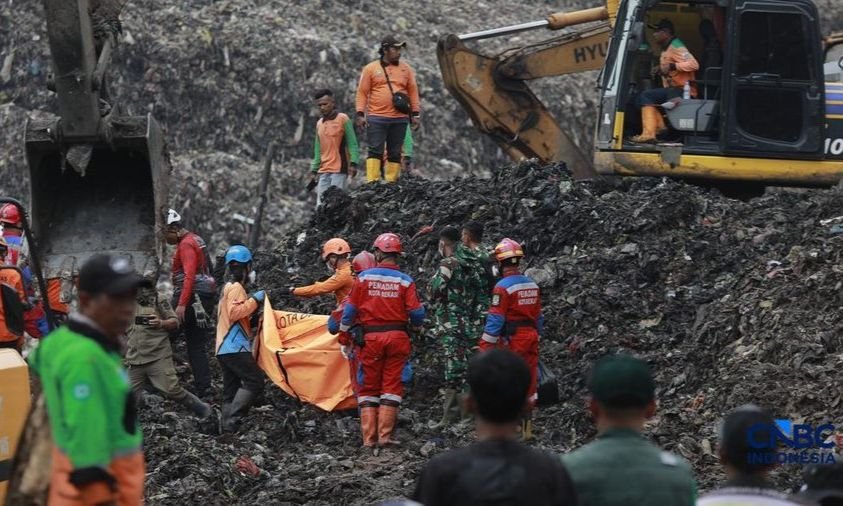 Tragedi Longsor Bantar Gebang 8 Maret 2026 Menjadi Alarm Serius Pengelolaan Sampah Kota