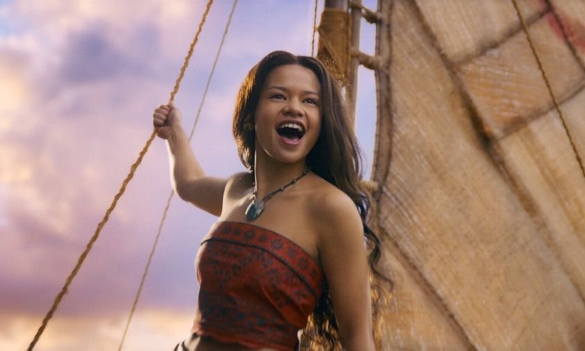 Moana Live Action: Antara Nostalgia, Ekspektasi, dan Perdebatan Kontroversi