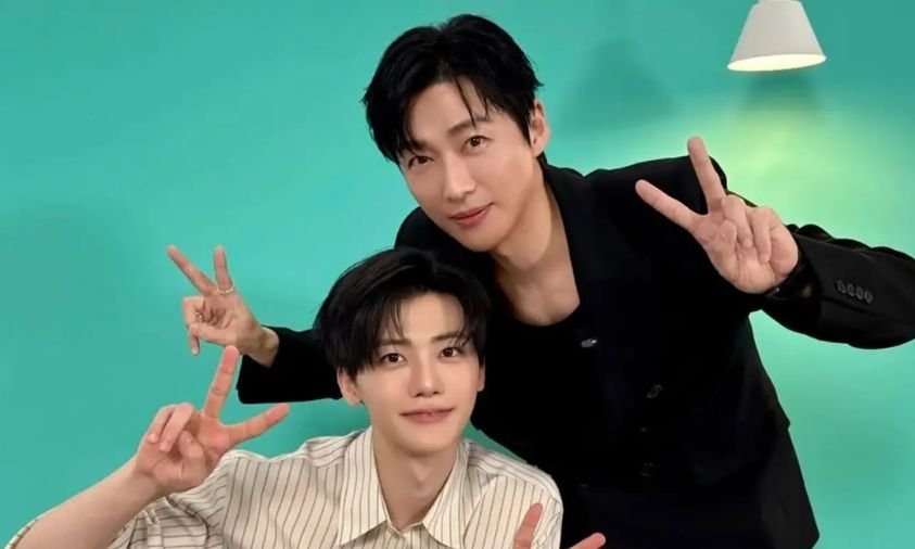 Na Jaemin dan Namgoong Min Satu Frame, Netizen Soroti “Aura Keluarga” di Self-On KODE