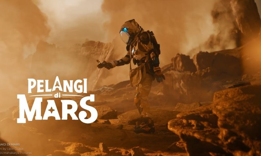Film Pelangi di Mars