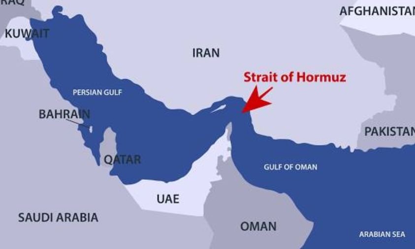 Selat Hormuz