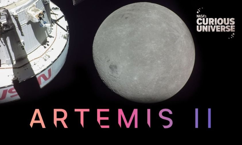 NASA Luncurkan Misi Artemis II, Awak Manusia Kembali Terbang Setelah Puluhan Tahun