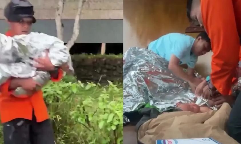 Tragedi di Gunung Ungaran Bayi 1,5 Tahun Meninggal Usai Alami Hipotermia Saat Pendakian