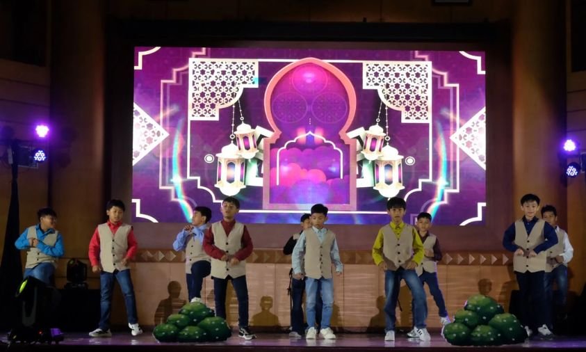 Semangat dan Bakat Siswa Bersinar di Presgo Expo 2026 Lewat Pementasan Drama “Sangkuriang”