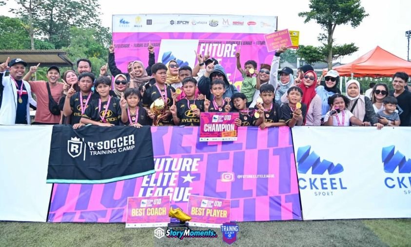 Fadhil Siswa Berprestasi SD Prestasi Global