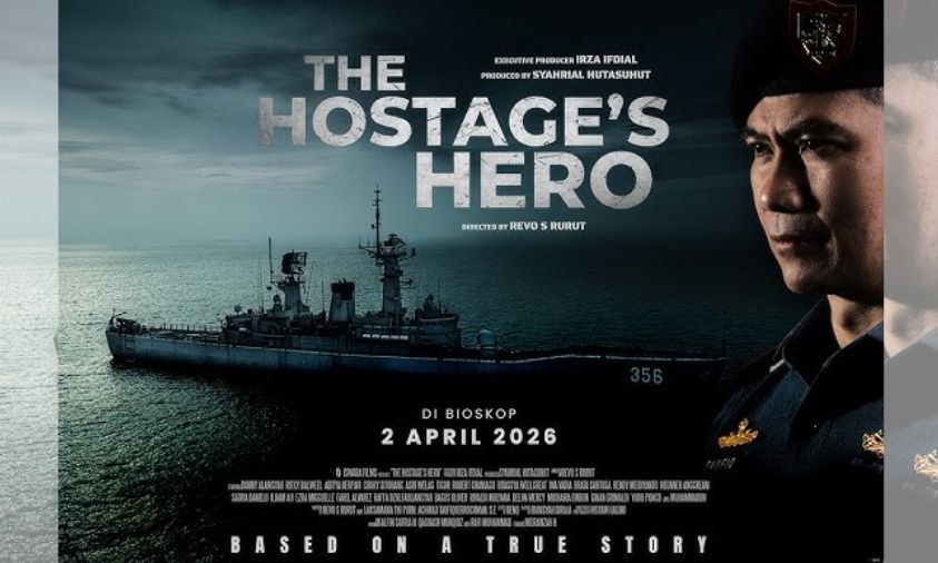 Film The Hostages Hero: Misi Penyelamatan Nyata yang Bikin Tegang dari Awal Sampai Akhir