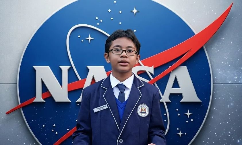 Siswa SMPIT Alamy Subang Temukan Celah Keamanan NASA dan Raih Pengakuan Dunia