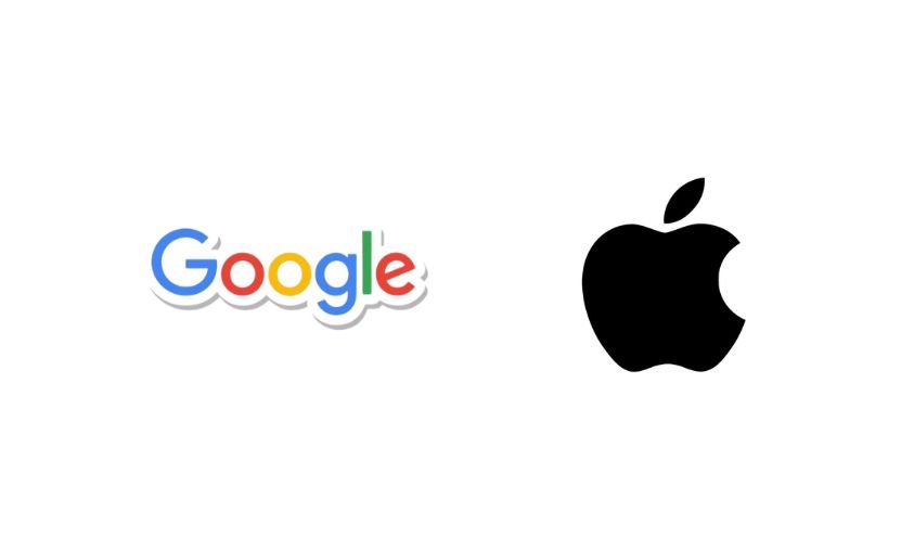 Google dan Apple