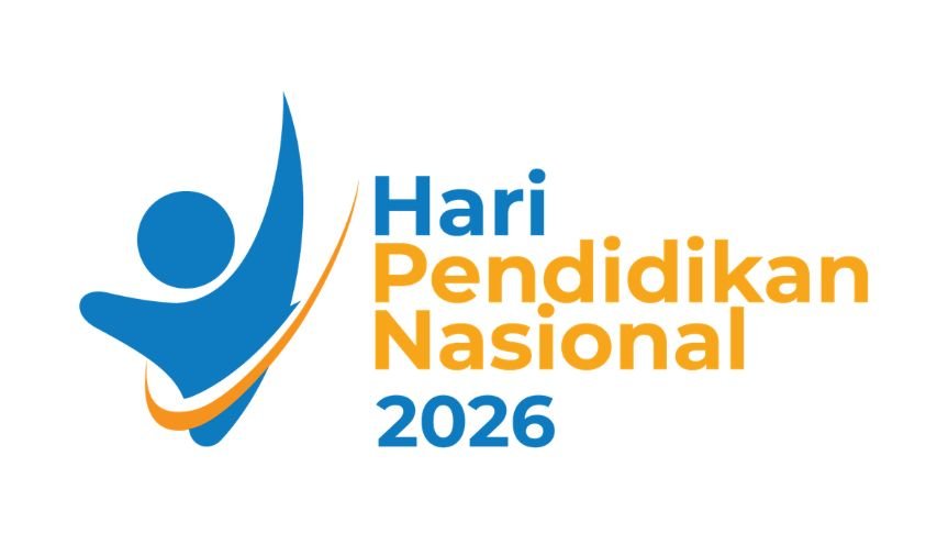 Logo Hardiknas 2026 Resmi Dirilis, Simbol Kolaborasi dan Arah Baru Pendidikan Indonesia