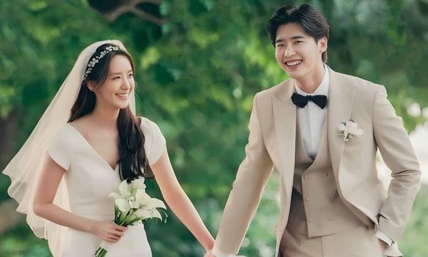 Kabar Hangat Dunia Drakor, IU dan Lee Jong Suk Siap Melangkah ke Hubungan Lebih Serius