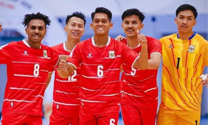 Indonesia Bungkam Australia Lewat Laga Dramatis di AFF Futsal 2026