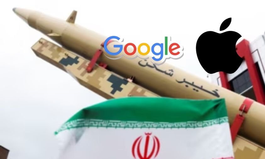 Iran Ancam Targetkan Kantor Google dan Apple, Konflik Global Masuk Babak Baru