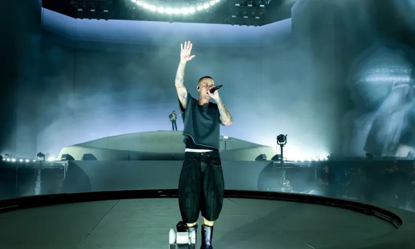 Comeback Justin Bieber di Coachella 2026 Bawa Nostalgia Lagu Lama dan Picu Reaksi Fans
