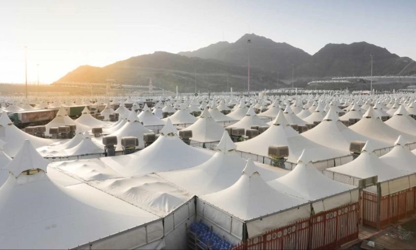 Kampung Haji RI di Makkah Mulai Dibangun Akhir 2026