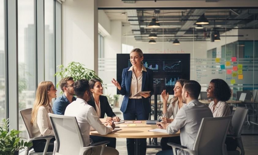 Leadership Empowerment