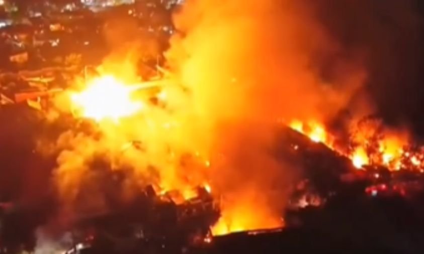 Kebakaran & Ledakan SPBE Cimuning Bekasi: Kronologi Lengkap dan Dampaknya