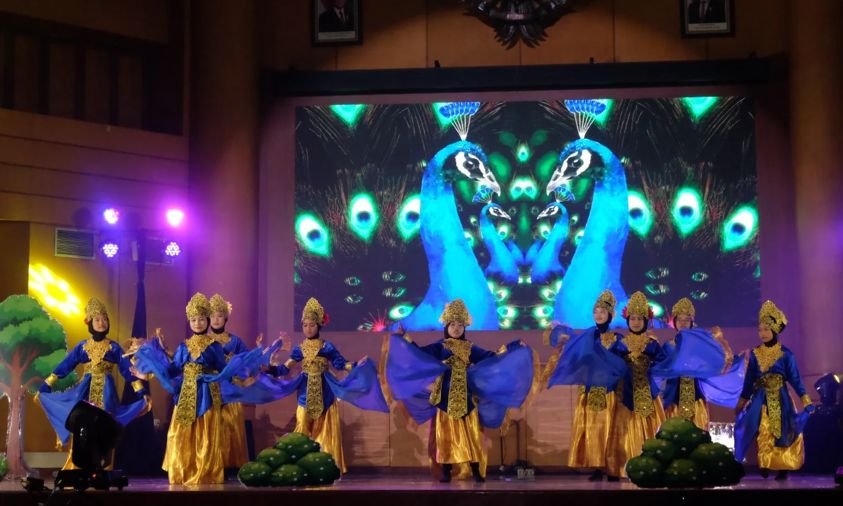 Menari PresGo Expo 2026