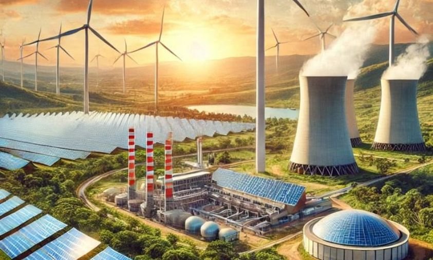 Minyak Jelantah Menjadi Listrik