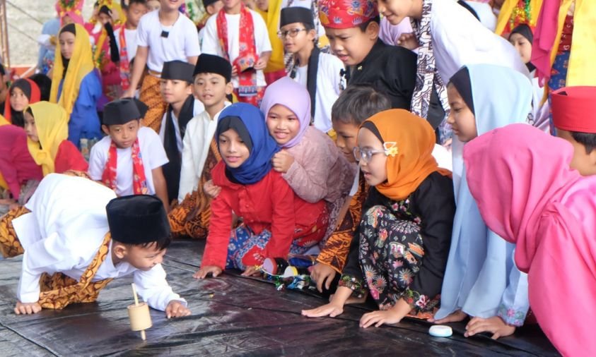 Murid PresGo National Culture