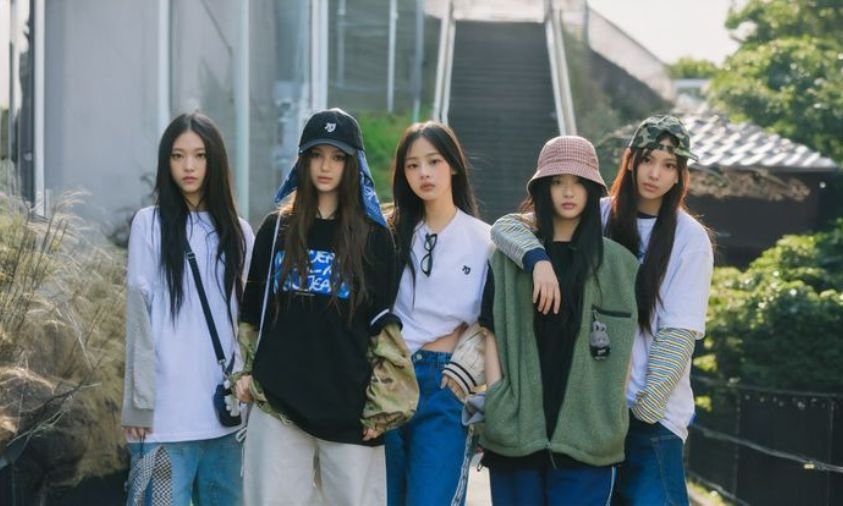 NewJeans ComeBack