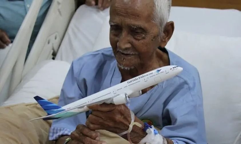 Mengenal Nyak Sandang, Petani Aceh Donatur Pesawat Pertama Indonesia yang Menginspirasi