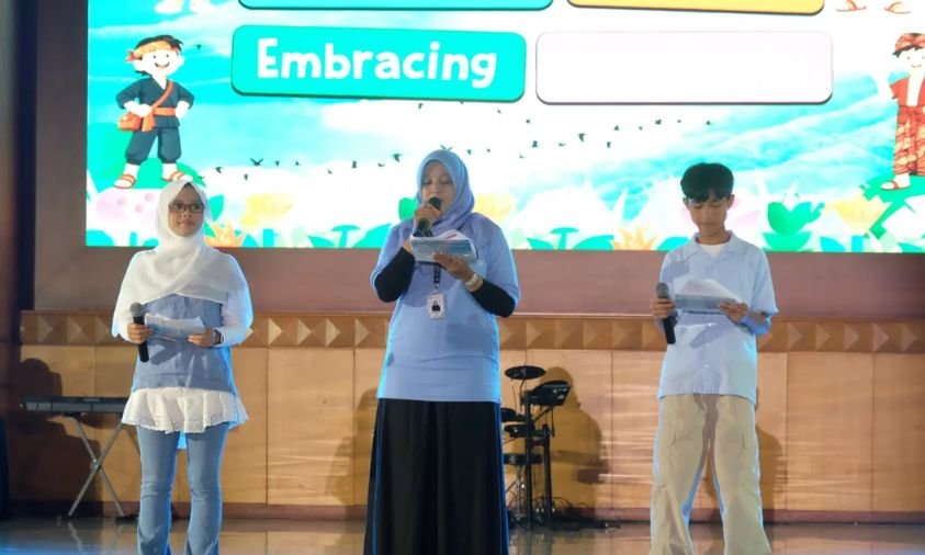 Bukan Sekadar Pentas, EXPO Prestasi Global Hadirkan Drama Musikal Jaka Tarub yang Memukau Penonton di UTCC