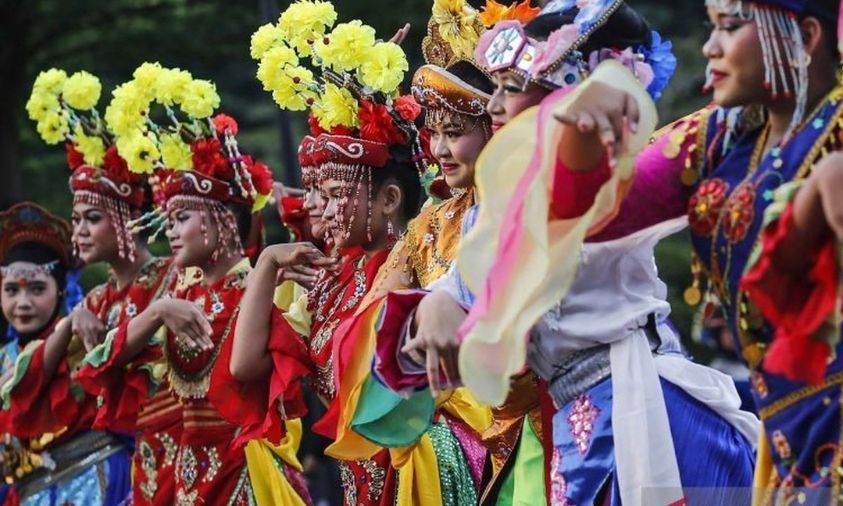 Pagelaran 1000 Penari