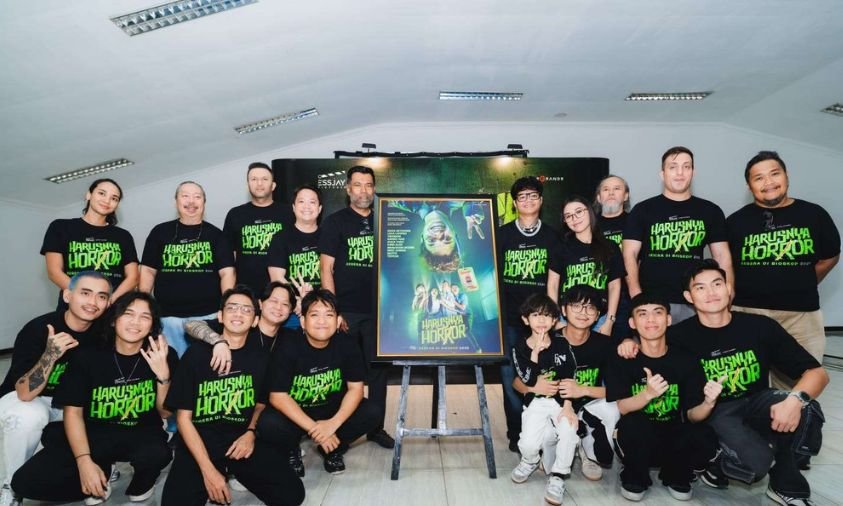 Pemain Film Harusnya Horor