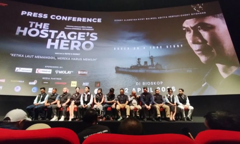 Pemain Film The Hostages Hero