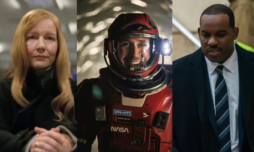 Pemain Project Hail Mary