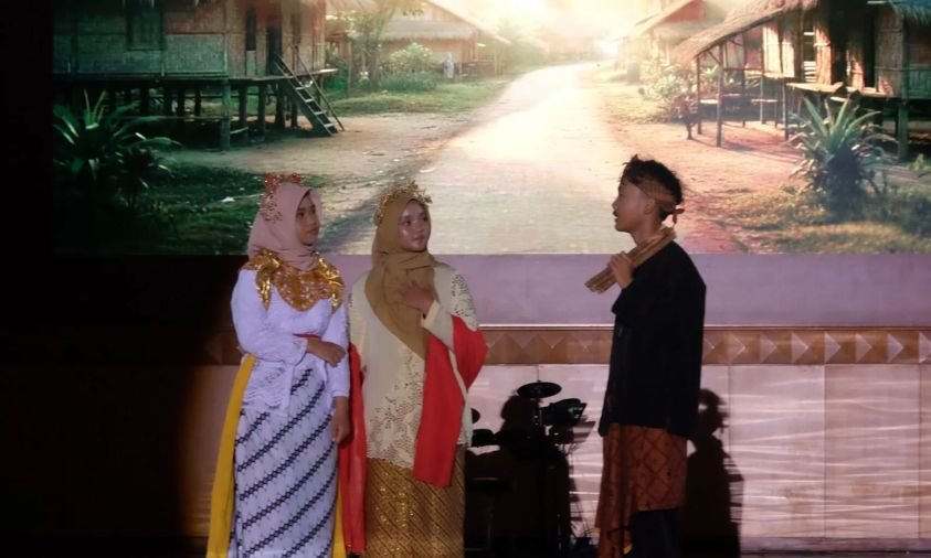 Jaka Tarub Tampil Beda di PresGo Expo 2026, Perpaduan Tradisi dan Kreativitas Digital Memukau