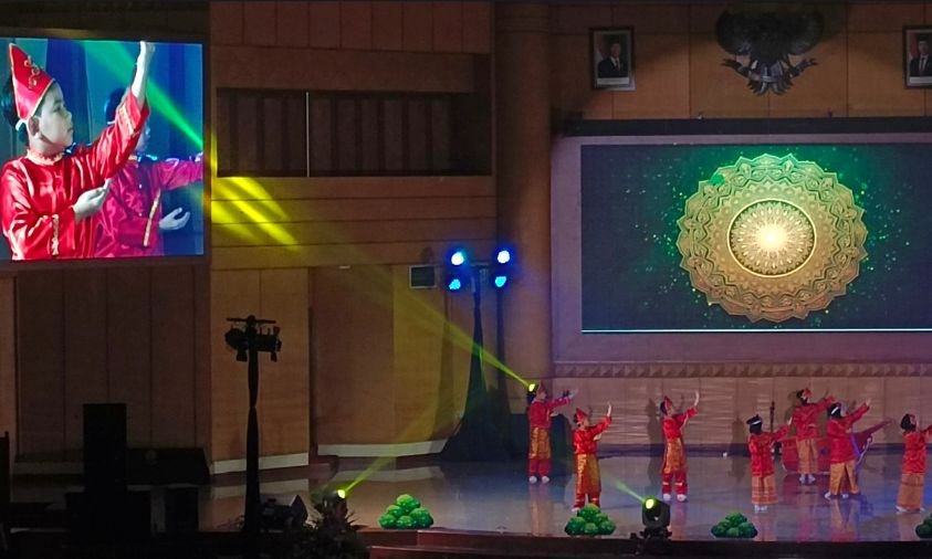 Di Balik Panggung PresGo Expo 2026, Orang Tua Jadi Support System Utama Anak