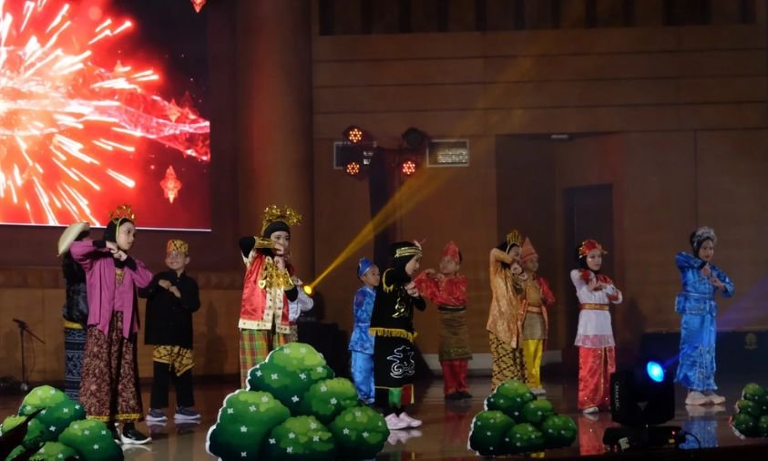 PresGo Expo 2026: Harmoni Teknologi dan Tradisi dalam Pentas Seni Digital Kreatif SD Prestasi Global