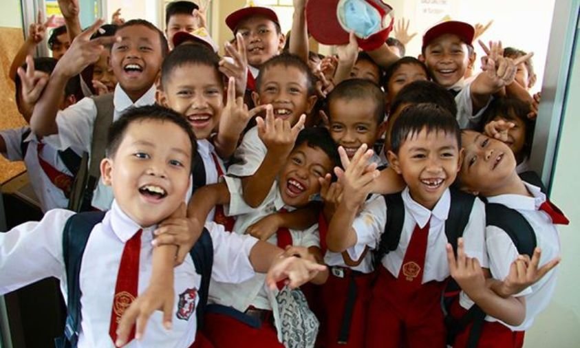 Pendaftaran Sekolah Jalur Zonasi
