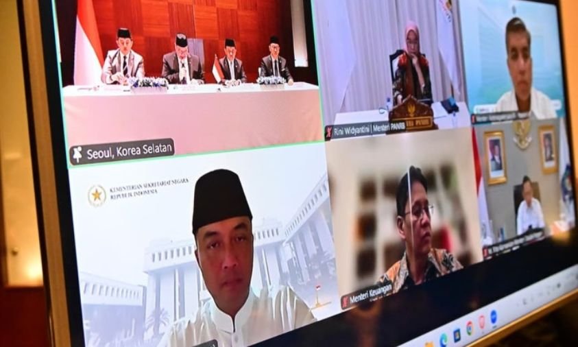 Pengesahan Kebijakan Baru WFH ASN