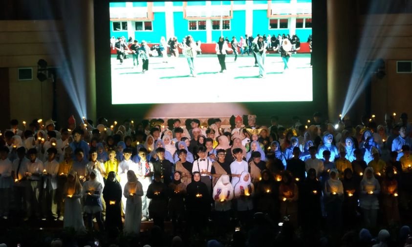 Giliran Guru yang Bersinar: Penampilan The Power of Love Jadi Kejutan Manis PresGo Expo 2026