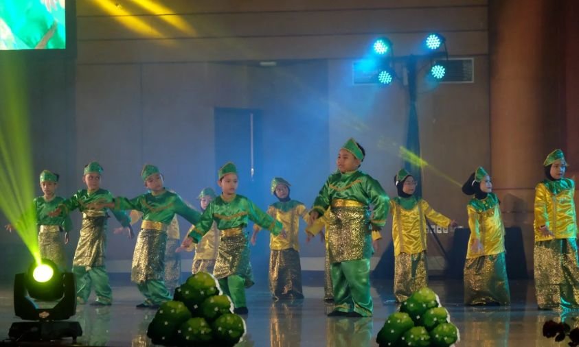 PresGo Expo 2026 di UTCC Meriah, Perayaan 11 Tahun Prestasi Global Tampilkan Talenta Siswa yang Memukau
