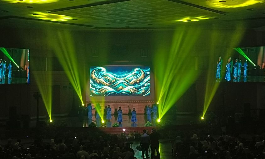 Pertunjukkan PresGo Expo 2026