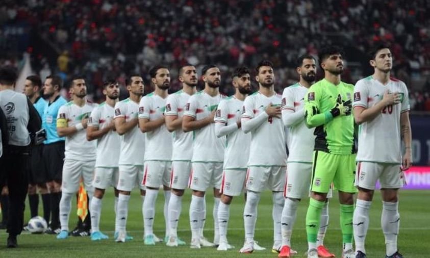 Piala Dunia Timnas Iran