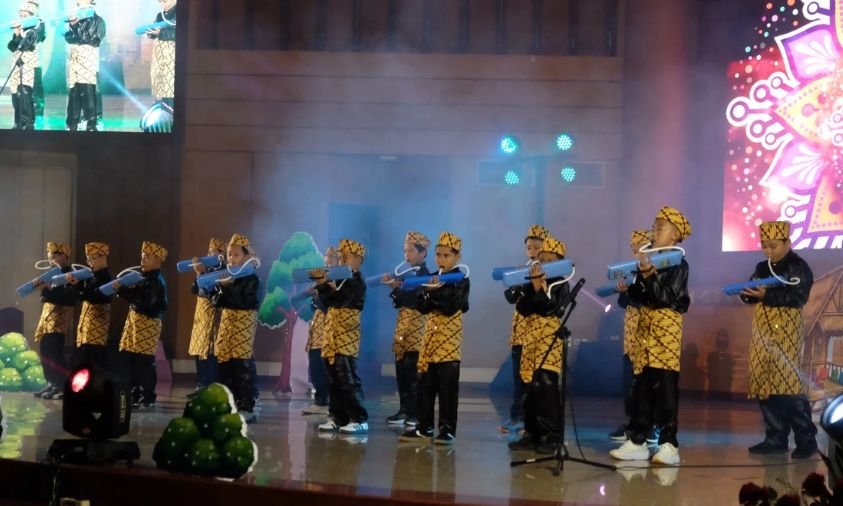 Antusiasme Tinggi Warnai Presgo Expo 2026, Drama “Sangkuriang” Sukses Hipnotis Penonton