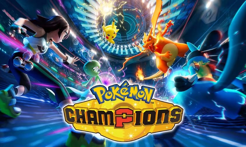 Pokémon Champions Resmi Rilis, Arena Baru Buat Adu Strategi Trainer Seluruh Dunia